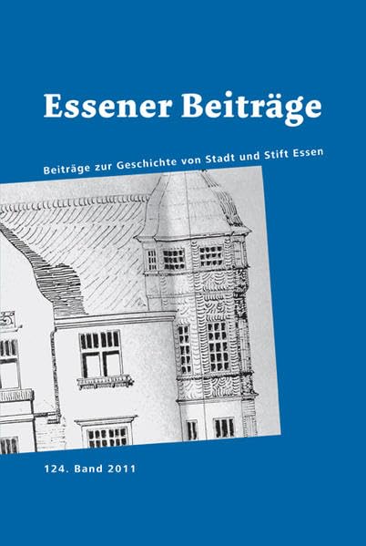Essener Beiträge 124 book