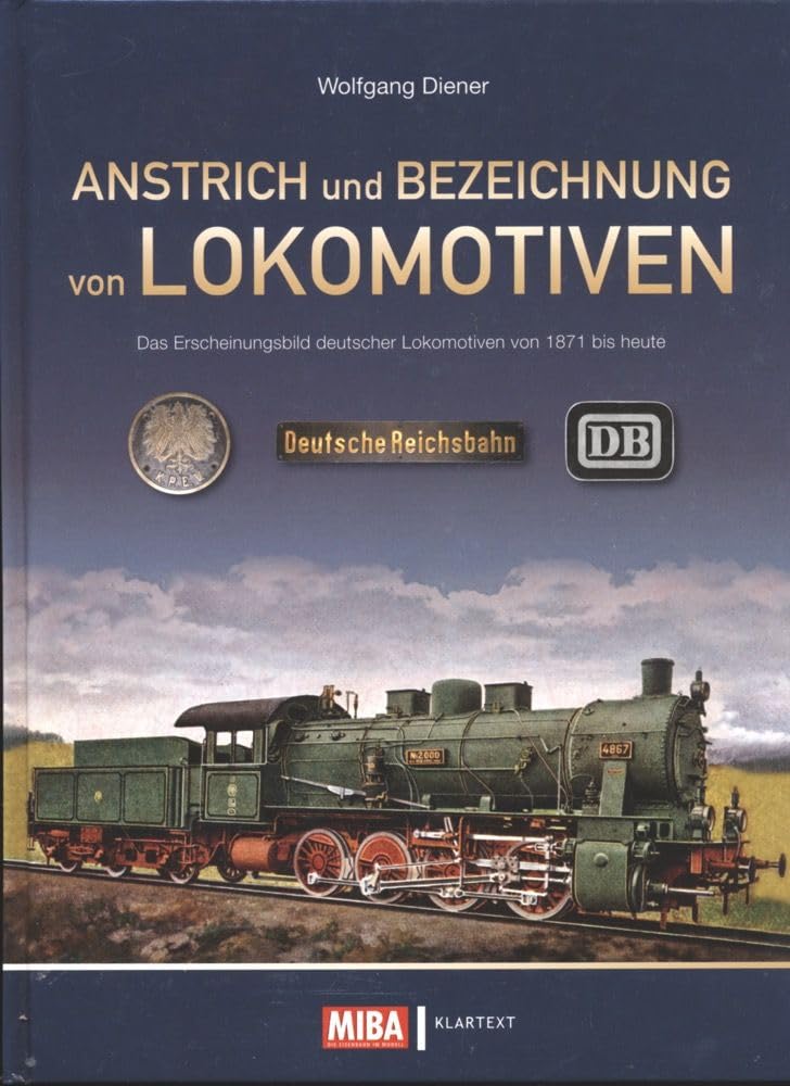 Anstrich und Bezeichnung von Lokomotiven Business, Finance & Career