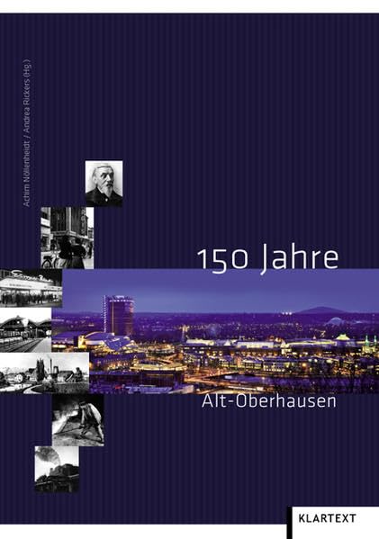 150 Jahre Alt-Oberhausen Leisure, Home & Garden