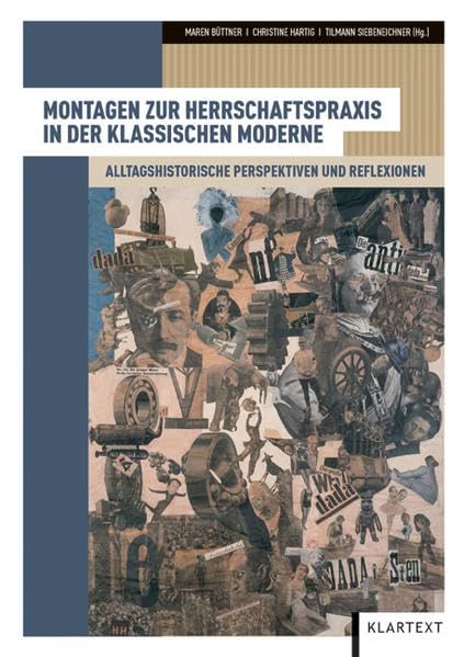Montagen zur Herrschaftspraxis in der klassischen Moderne Books