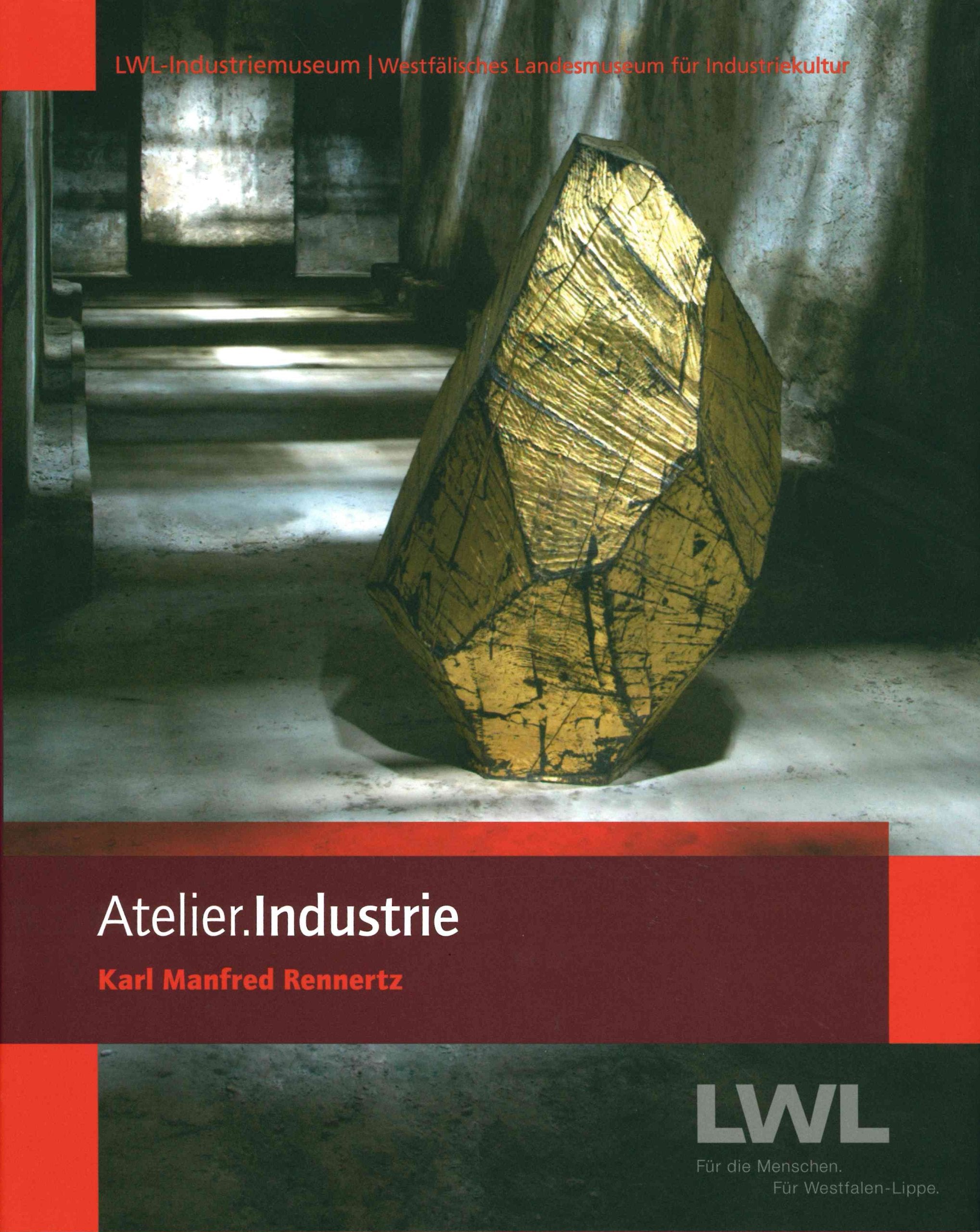 Atelier.Industrie: Karl Manfred Rennertz Film, Art & Culture