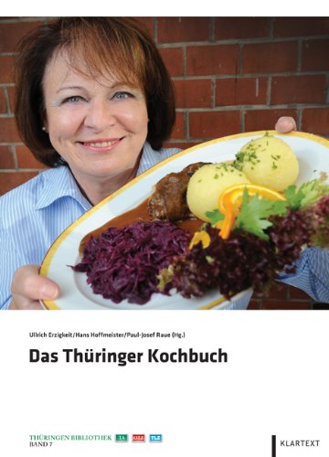 Das Thüringer Kochbuch Cooking & Enjoying Books