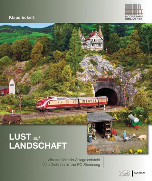 Lust auf Landschaft: Wie eine Märklin-Anlage entsteht – Vom Gleisbau bis zur PC-Steuerung Hobbies & Crafts