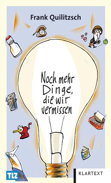 Noch mehr Dinge, die wir vermissen Contemporary literature