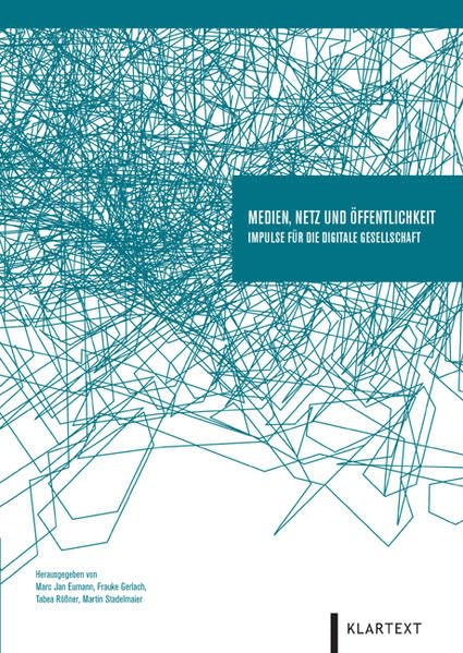 Medien, Netz und Öffentlichkeit Law Books