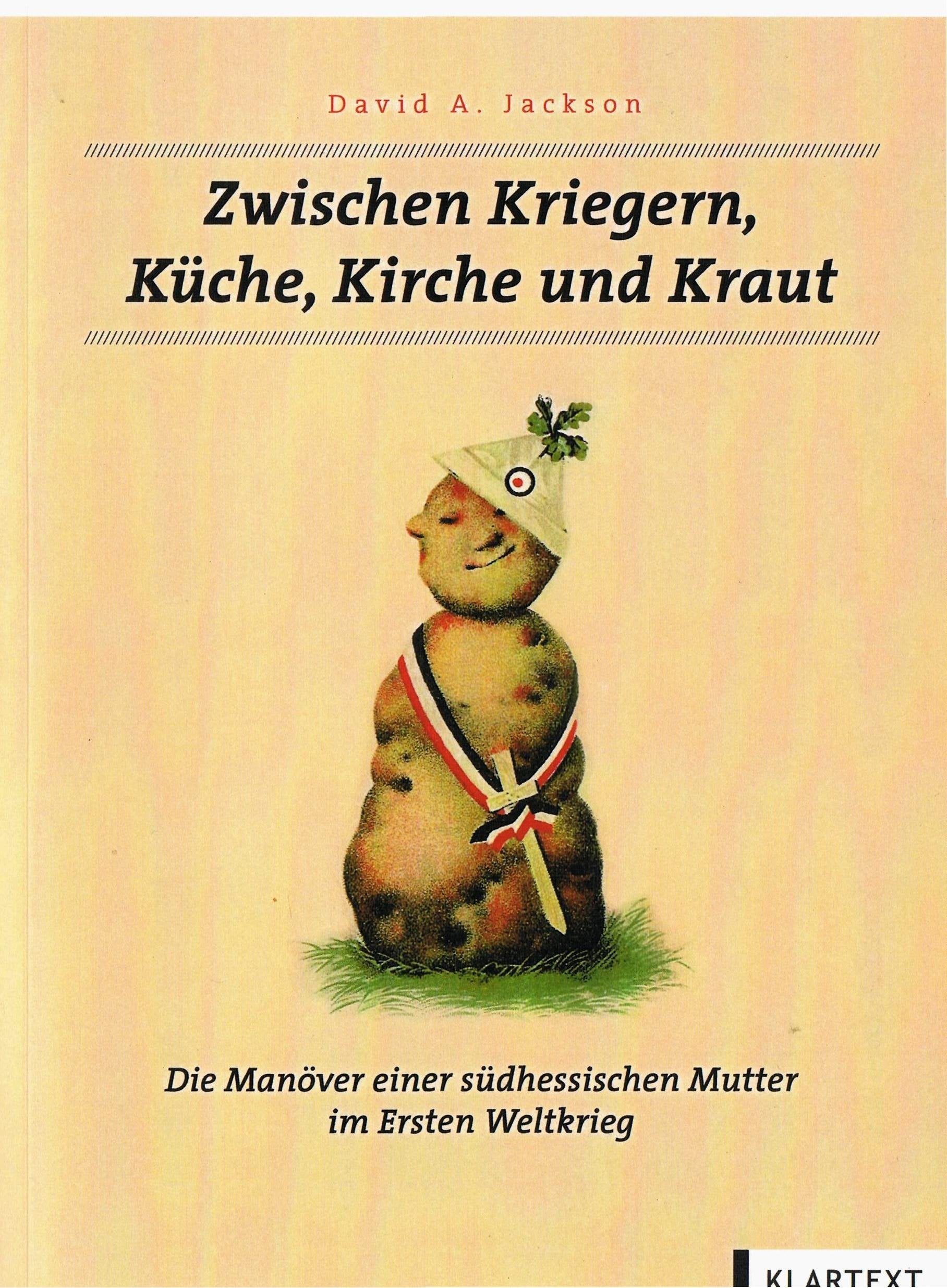 Zwischen Kriegern, Küche, Kirche und Kraut Social Sciences
