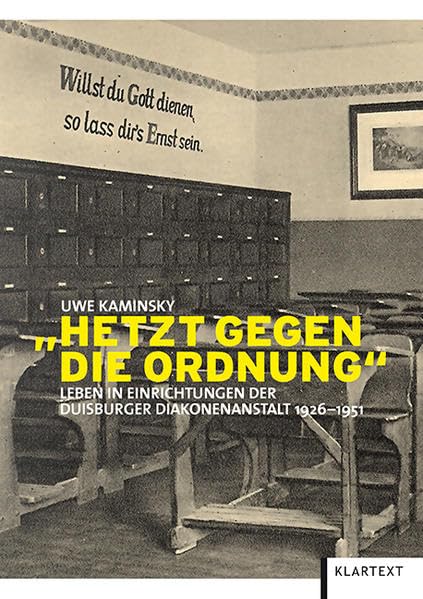"Hetzt gegen die Ordnung" Social Sciences
