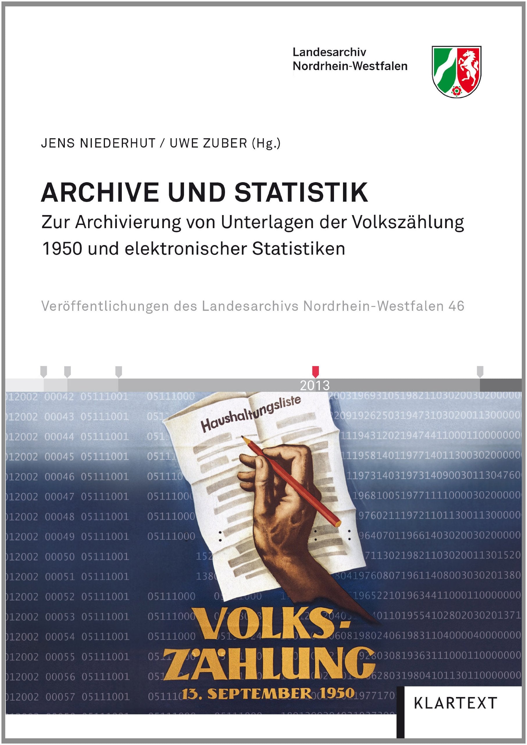 Archive und Statistik Law