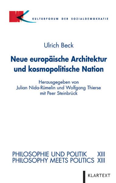 Neue europäische Architektur und kosmopolitische Nation Law