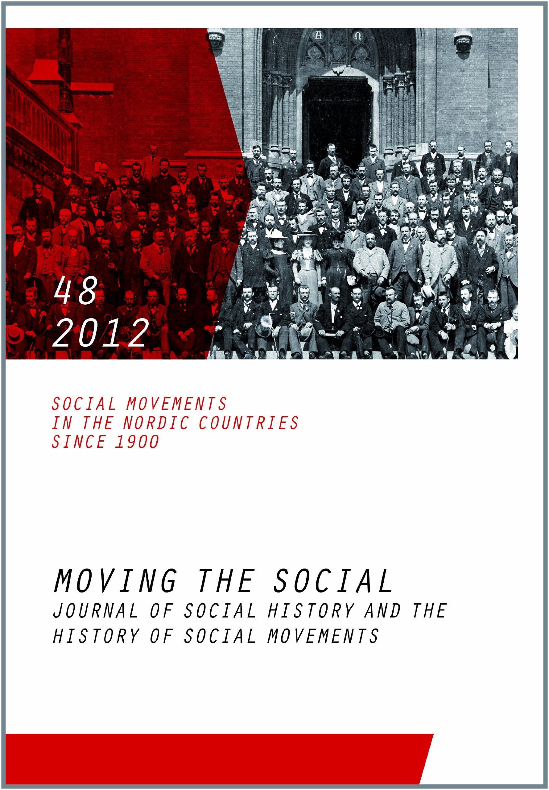Social Movements in the Nordic Countries since 1900 Law