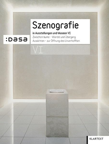 Szenografie in Ausstellungen und Museen VI Books