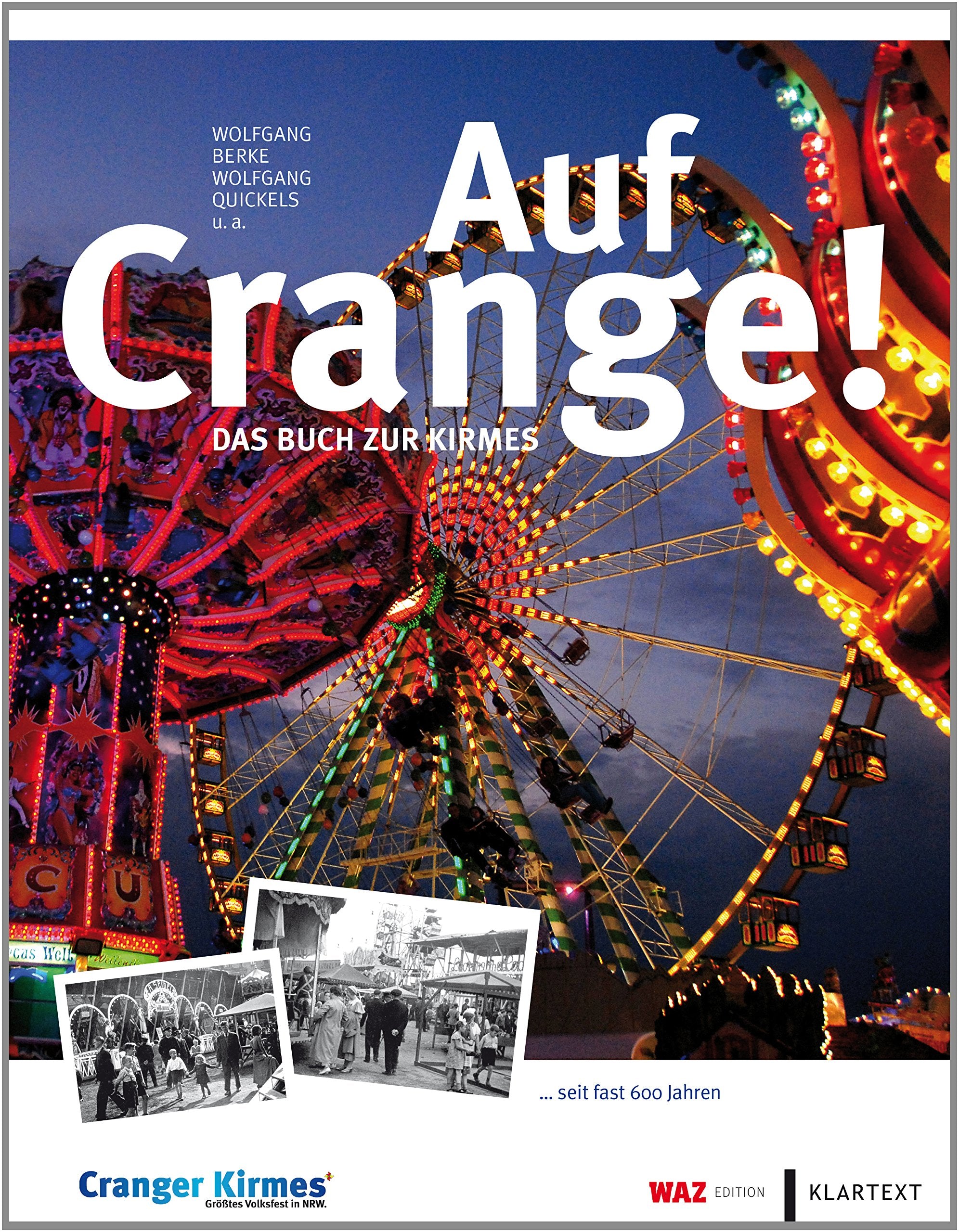 Auf Crange: Das Buch zur Kirmes Travel