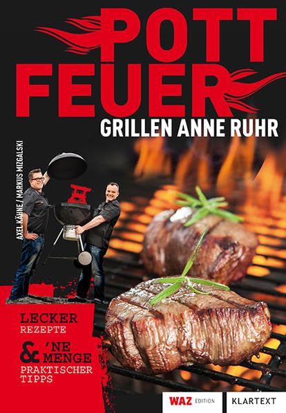 Pottfeuer Leisure, Home & Garden Books