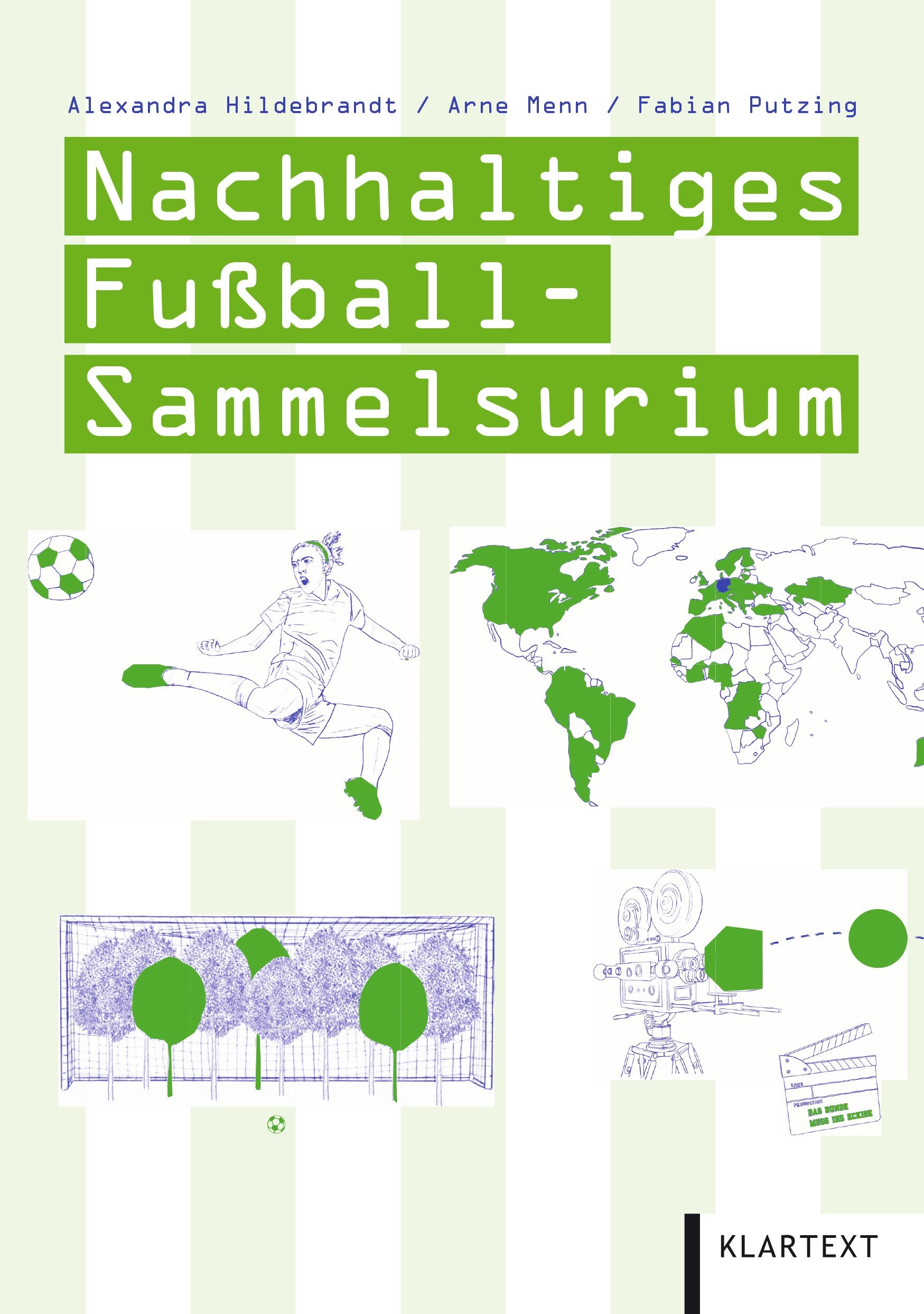 Nachhaltiges Fußball-Sammelsurium Leisure, Home & Garden