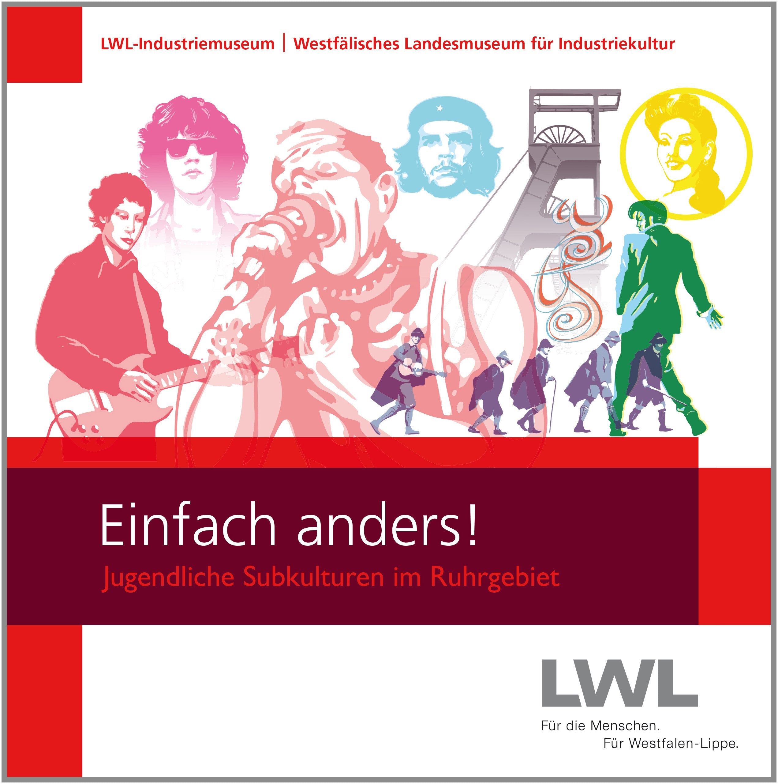Einfach anders! Books