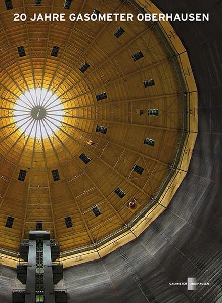 20 Jahre Gasometer Oberhausen Film, Art & Culture
