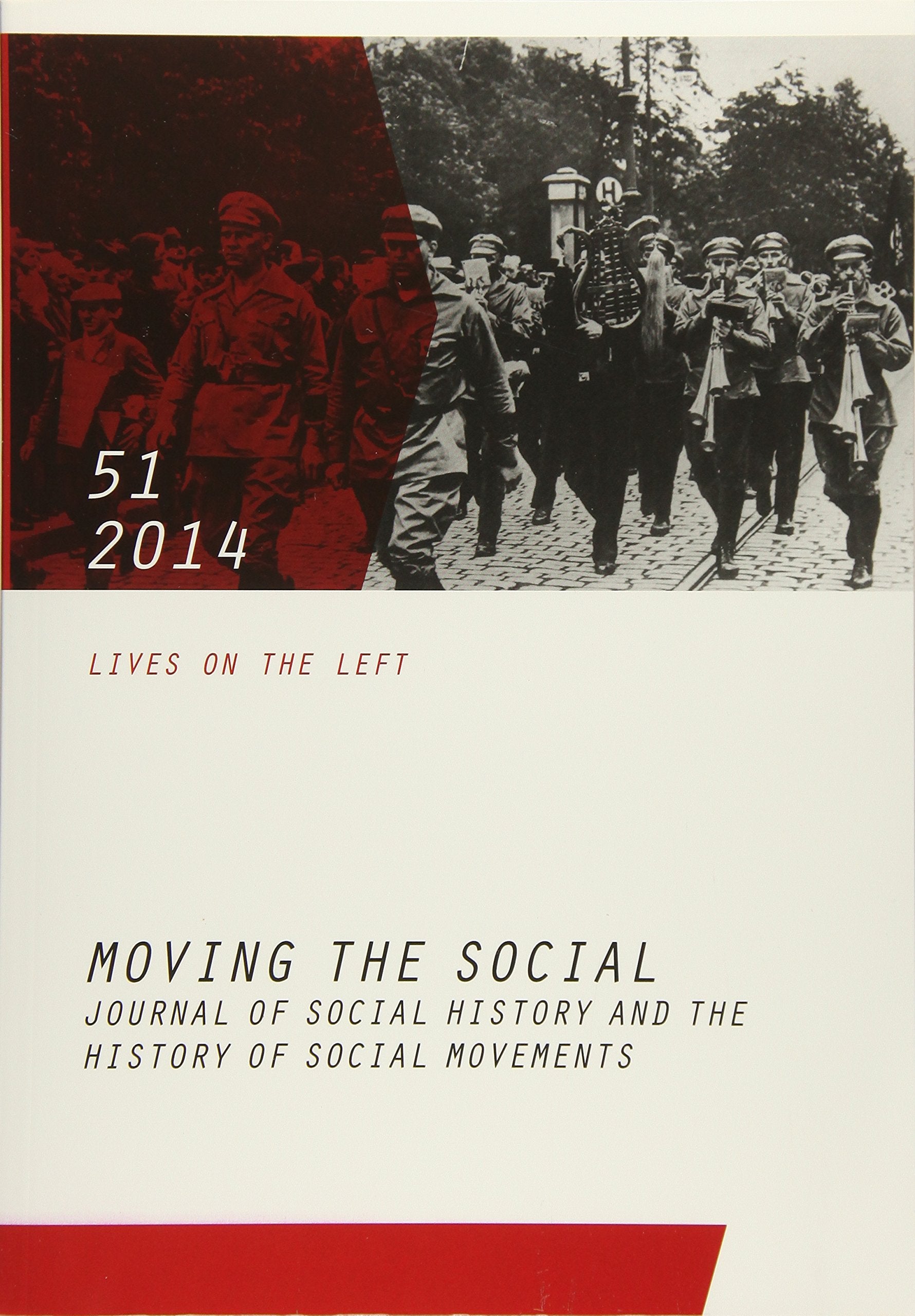 Moving the Social 51 /2014 book