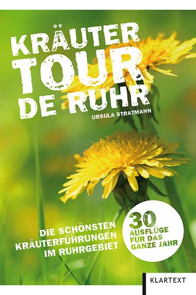 Kräutertour de Ruhr Leisure, Home & Garden Books