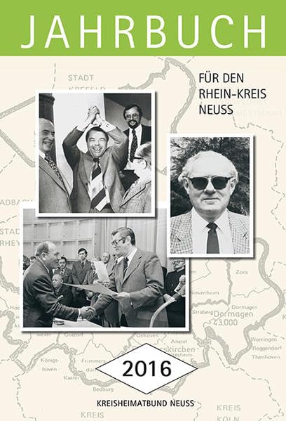 Jahrbuch für den Rhein-Kreis Neuss 2016 German history