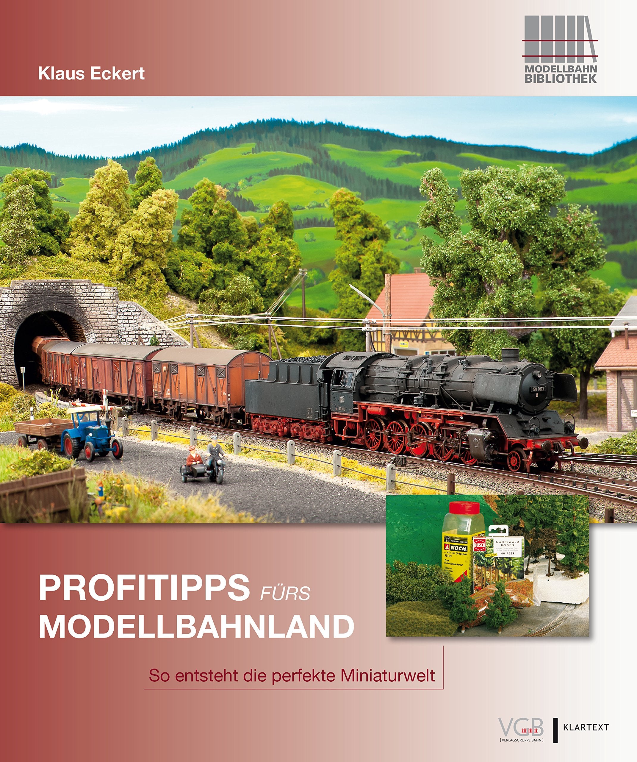 Profitipps fürs Modellbahnland: So entsteht die perfekte Miniaturwelt Leisure, Home & Garden