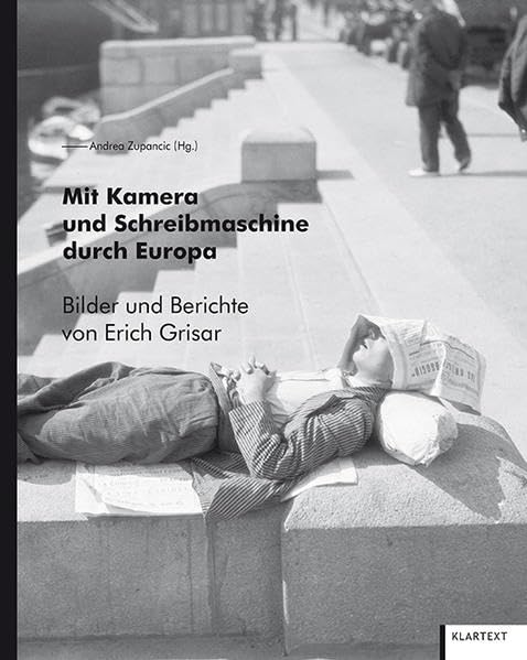 Mit Kamera und Schreibmaschine durch Europa Leisure, Home & Garden