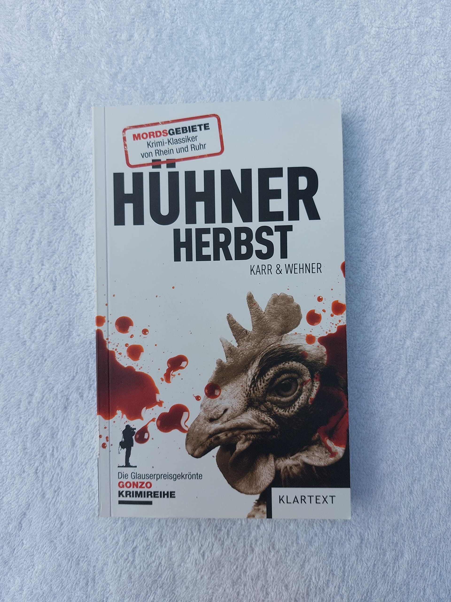 Hühnerherbst Contemporary literature Books