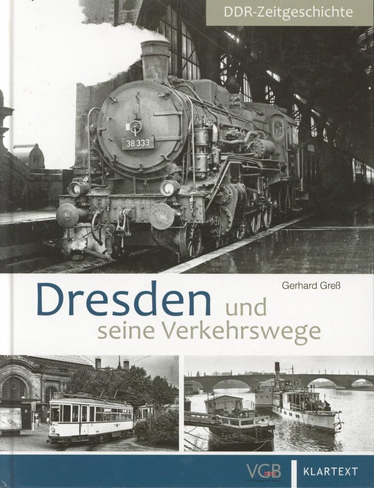 Dresden und seine Verkehrswege Leisure, Home & Garden