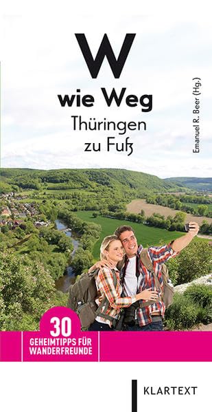 W wie Weg - Thüringen zu Fuß Leisure, Home & Garden