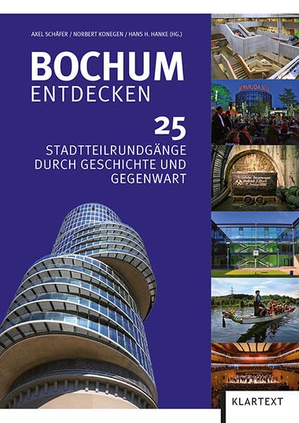 Bochum entdecken Leisure, Home & Garden