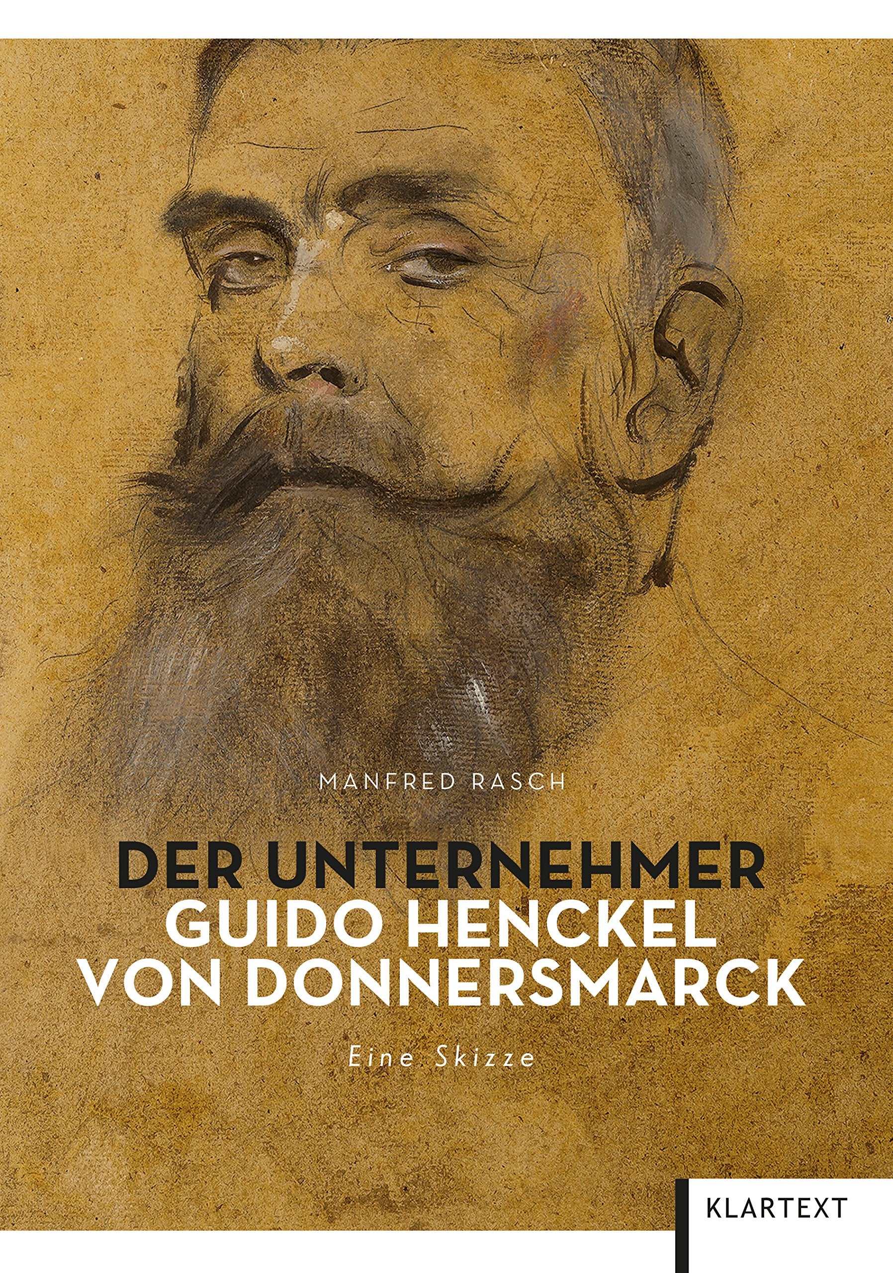 Der Unternehmer Guido Henckel von Donnersmarck: Eine Skizze German history
