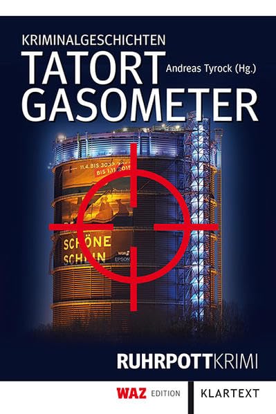 Tatort Gasometer Contemporary literature Books