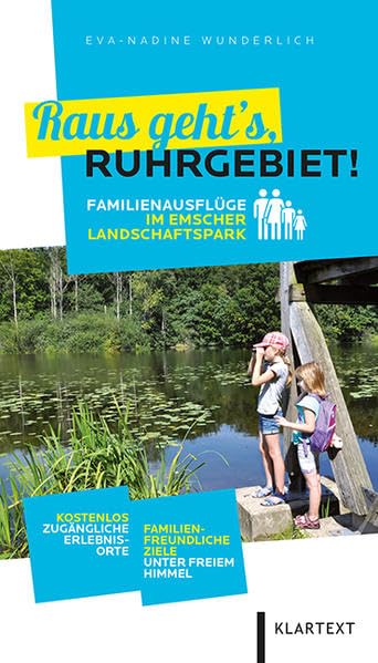 Raus geht's, Ruhrgebiet! Leisure, Home & Garden