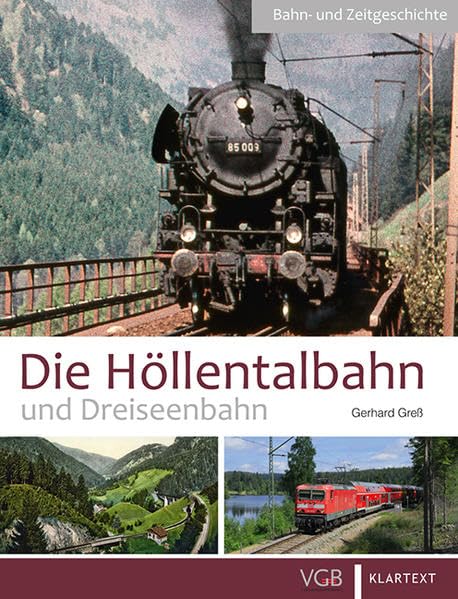 Die Höllentalbahn und Dreiseenbahn Business & Technology