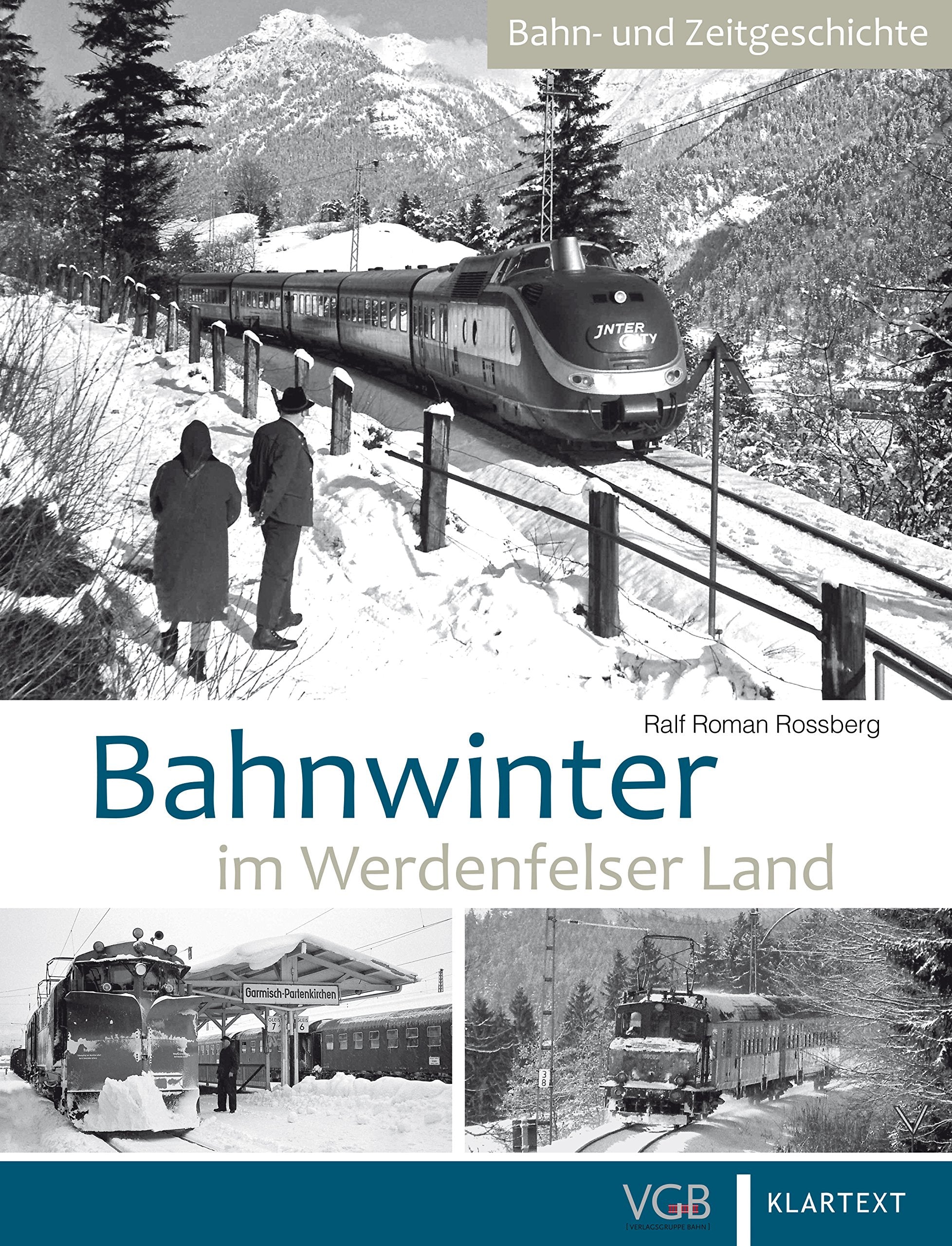 Bahnwinter im Werdenfelser Land Leisure, Home & Garden