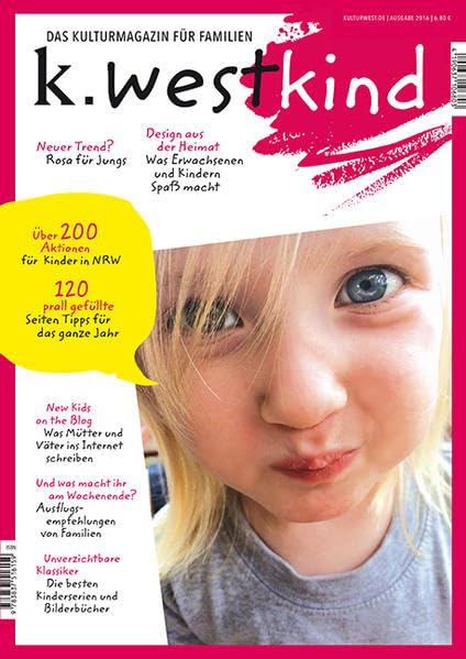 k.westkind 2016 Film, Art & Culture