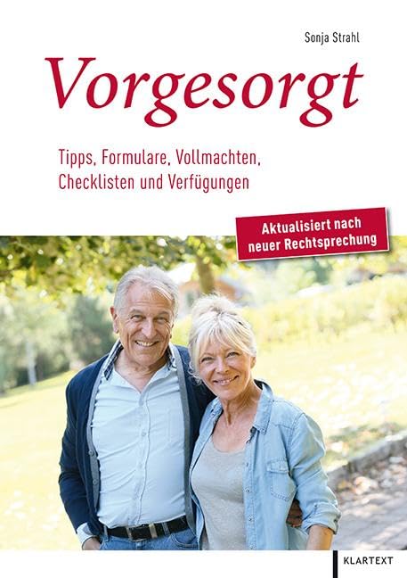 Vorgesorgt Business, Finance & Career