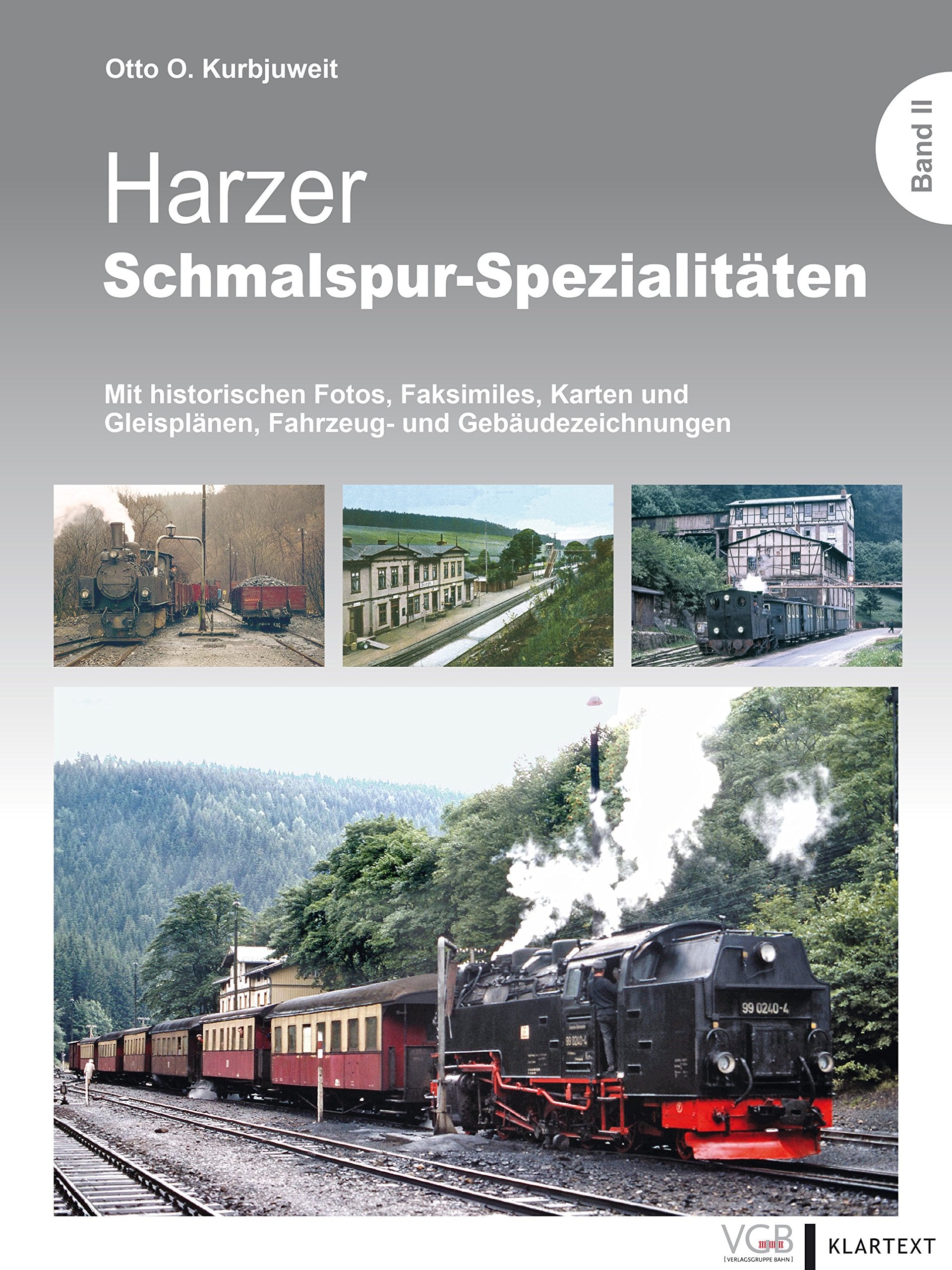 Harzer Schmalspur-Spezialitäten II Leisure, Home & Garden