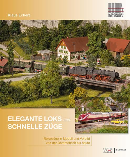 Elegante Loks und schnelle Züge Leisure, Home & Garden