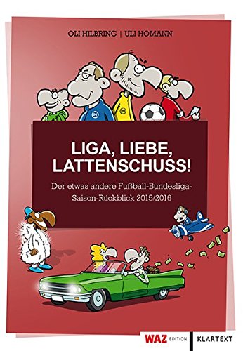 Liga, Liebe, Lattenschuss Manga