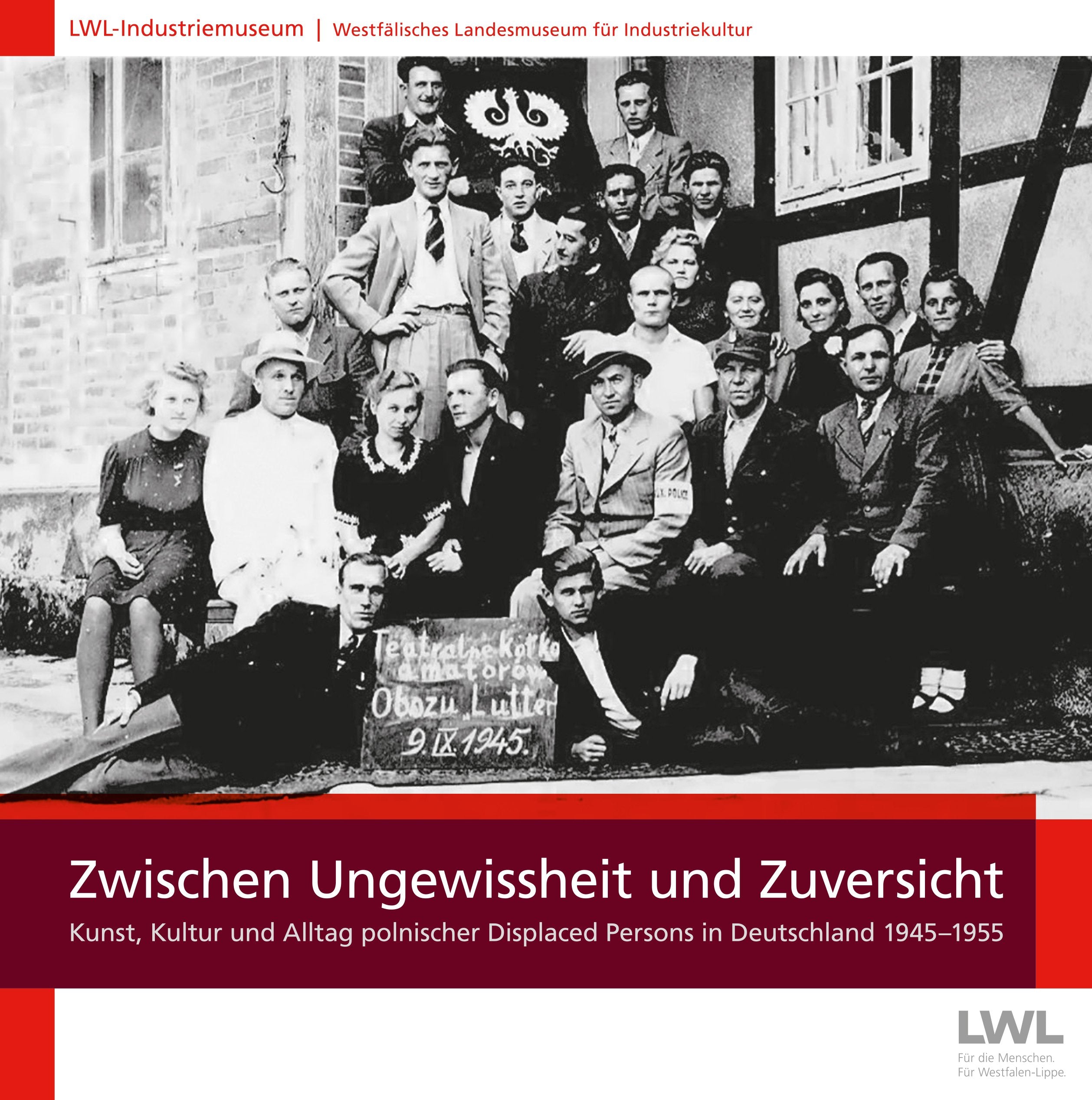 Zwischen Ungewissheit und Zuversicht: Kunst, Kultur und Alltag polnischer Displaced Persons in Deutschland 1945–1955 Film, Art & Culture