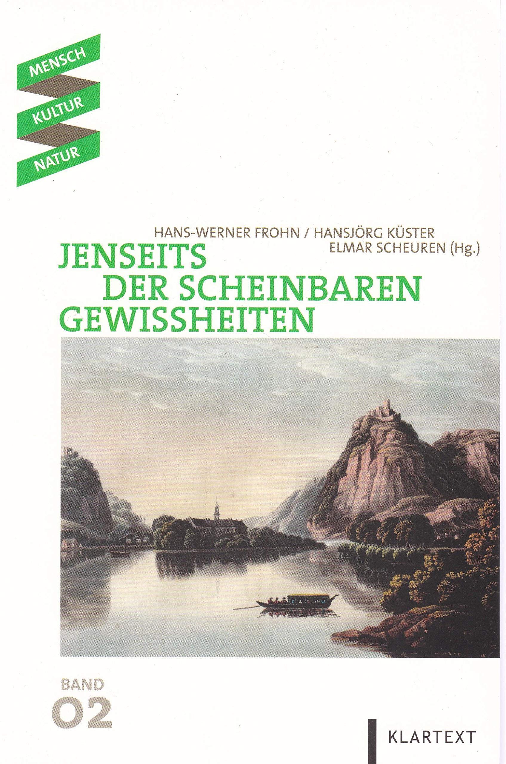 Jenseits der scheinbaren Gewissheiten Mathematics