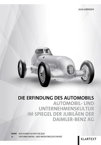 Die Erfindung des Automobils Business, Finance & Career