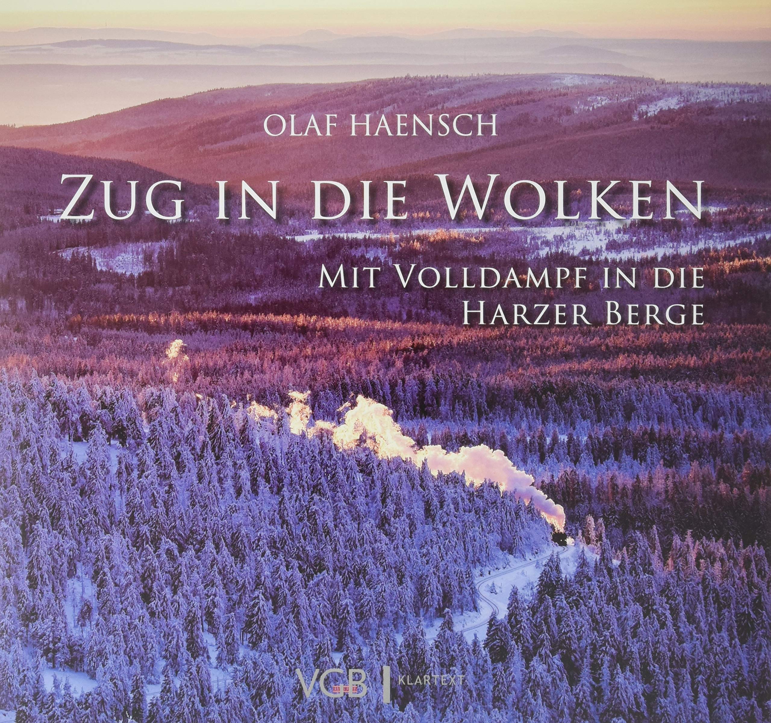 Zug in die Wolken: Mit Volldampf in die Harzer Berge Photography