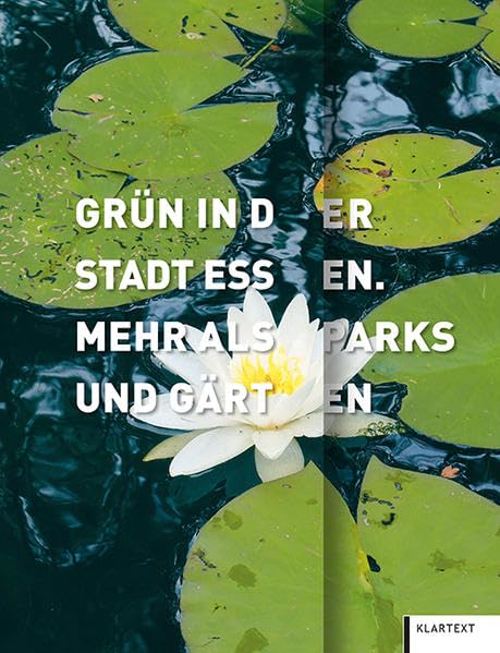 Grün in der Stadt Essen book