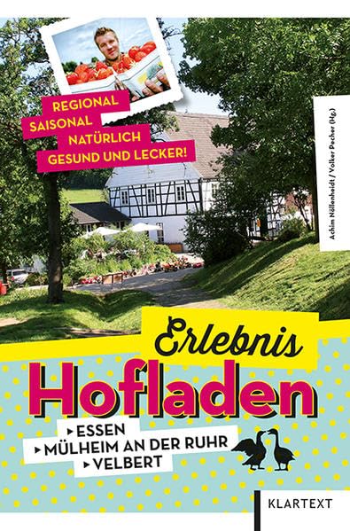 Erlebnis Hofladen: Essen, Mülheim und Velbert Leisure, Home & Garden