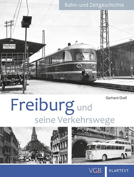 Freiburg und seine Verkehrswege Leisure, Home & Garden