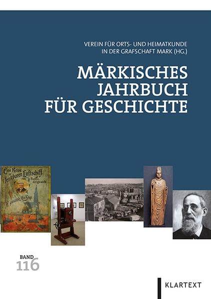 Märkisches Jahrbuch für Geschichte 116 Social Sciences