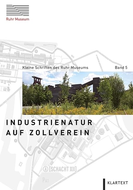 Industrienatur auf Zollverein Leisure, Home & Garden