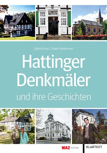 Hattinger Denkmäler und ihre Geschichten Leisure, Home & Garden
