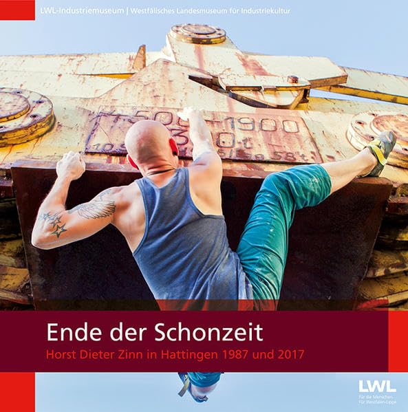 Ende der Schonzeit: Horst Dieter Zinn in Hattingen 1987 und 2017 Photography